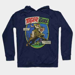 Tiger Girl 1968 Hoodie